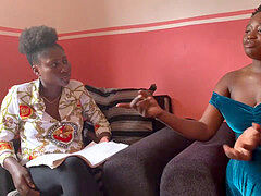 Africano, Madres para coger, Adolescente