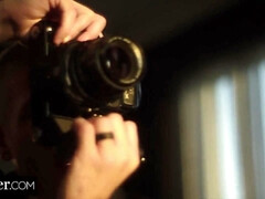 Deeper. September & Aaron's Fight Leads to Intense Rough Love Making - September reign