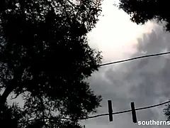 Gros seins, Doigter, Hd, Léchez, De plein air, Pov, Chatte, Plan cul à trois