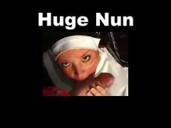 Sizeable Nun