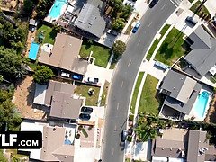 Grosse titten, Gruppe, Hardcore, Milf, Flotter dreier