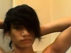 Emocore, Homosexuelle, Masturbation, Solo, Webcam