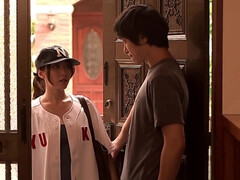 アジア人, フェラチオ, 毛深い, ハードコア, 日本人, 淫乱熟女, 母