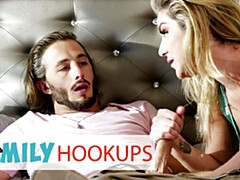 Familyhookups sex with beauteous Kayla Paige from Family Hookups