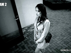 Hot Lesbian Sex Liya Silver And Shalina Devine