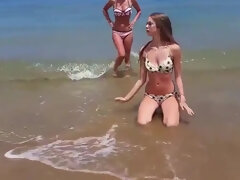 Amateur, Chica, Playa, Loco, Erótico, Sexo duro, Casero, Tetas