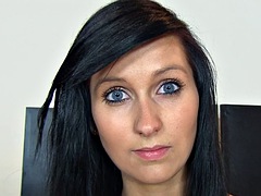 Czech Gape - Nella 20