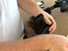 Shooting, guns, rifle