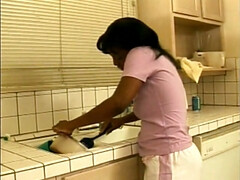 Americano, Anal, Culo grande, Negro, Mamada, Morena, Corrida, Afeitado