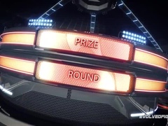 Nue  à poil, Nue, Chatte, Réalité, Rugueux, Suçant, Tatouage, Catch