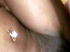 Anal, Gros seins, Brunette brune, Tir de sperme, Interracial, Lingerie, Chatte, Nénés