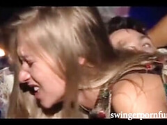 Husband Watches Wife Get Double Penetrated by His Friends in Hot Cheating Scene