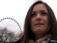 Amateur, Morena, Checa, Europeo, Al aire libre, Realidad, Puta, Adolescente