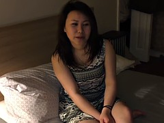Asiatisch, Schwarz, Braunhaarige, Chinesisch, Spermaladung, Schwarz, Interrassisch, Pov