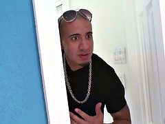 Grosser schwanz, Blasen, Gruppe, Hardcore, Ablutschen