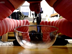 In den arsch, Grosser schwanz, Crossdresser, Schwul, Hardcore, Spielzeuge, Netzkamera