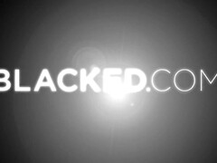 Grosser schwanz, Schwarz, Schwanz, Hardcore, Interrassisch, Polisch, Reiten, Titten