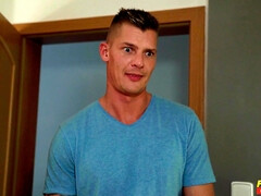 Жопа, Большой член, Блондинки, Грудастые, Глубокая глотка, Собачьи, Сперма на лице, Каблуки