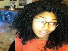 Leie, Schwarz, Schwarz, Solo, Jungendliche (18+), Netzkamera