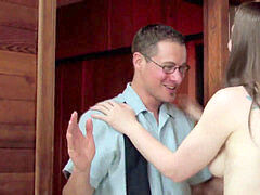 フェラチオ, 彼氏, 茶髪の, イく瞬間