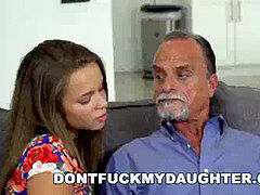 Mamada, Papá, Pequeña, Adolescente