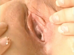 Grosse titten, Fetisch, Faustfick, Japanische massage, Masturbation, Muschi, Solo, Eng