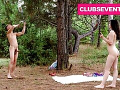 18, 素人, フェラチオ, イく瞬間, Hd, アウトドア, オマンコ, オッパイの