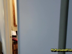 Enthousiasteling, Vrouw, Hardcore, Hd, Tepels, Orgasme, Gezichtspunt, Geschoren