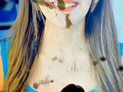 Hiba N Mamta My Fav Sluts Cum n Spit tribute 4