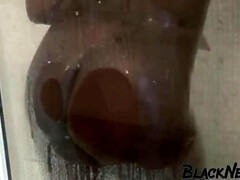 Anaal, Mooie dikke vrouwen, Grote lul, Zwart, Diep in de keel, Likken, Ruw, Nat