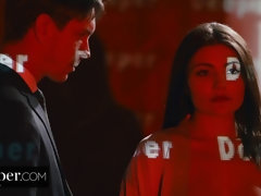 Анальный секс, Жопа, Собачьи, Двойное проникновение, Секс без цензуры, Белье, Два парня и девушка, Молоденькие