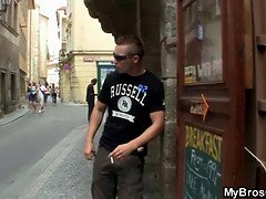 18 jaar, Blond, Tsjechisch, Hardcore, Hd, Kut duiken, Schreeuwen, Tiener