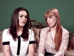 Amateur, Tetas grandes, Tetona, Grupo, Madres para coger, Tetas naturales, Pelirrojo, Trio