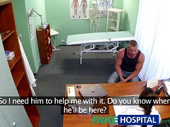 Blasen, Braunhaarige, Tschechisch, Prüfung, Realität, Sohn, Titten, Spanner