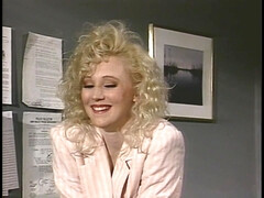 ブロンド, フェラチオ, イく瞬間, ハードコア, 下着, ポルノスター, オマンコ, ヴィンテージ