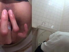 Vrouw, Hd, Japaans, Masturbatie, Orgasme, Pissen, Alleen, Spuiten