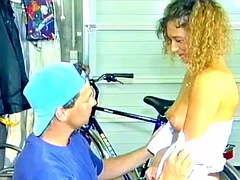 Anal, Brunette brune, Poilue, Rétro ancien