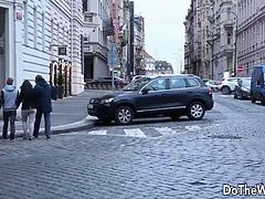 Anaal, Man die toekijkt, Hd, Huisvrouw, Likken, Kut duiken, Schreeuwen, Vrouw