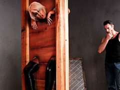 Grosser arsch, Schwarz, Blondine, Blasen, Interrassisch, Milf, Strümpfe, Titten