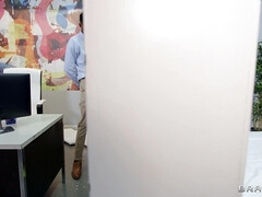 Lustful black chubby MILF exciting xxx scene