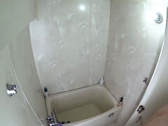 Aziatisch, Grote mammen, Pijpbeurt, Sperma shot, Handbeurt, Rijpe lesbienne, Moeder die ik wil neuken, Moeder