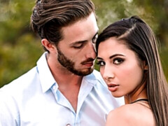 フェラチオ, 茶髪の, バック, キス, ティーン, オッパイの