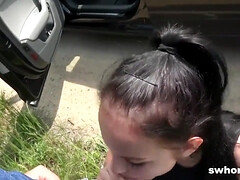 Amateur, Gros cul, Sucer une bite, Hard, Hd, Public, Nénés, Pute