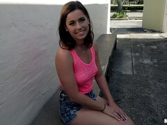 アメリカ人, お尻, 茶髪の, 自然山雀, アウトドア, ピアス, ハメ撮り, 公共