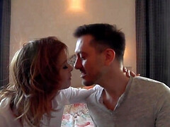 Coed is always happy when the sugar daddy fucks her