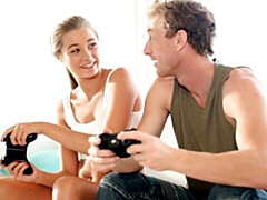 Grote kont, Pijpbeurt, Hondjeshouding, Latijnse vrouw, Natuurlijke tieten, Klein, Tiener, Tieten likken