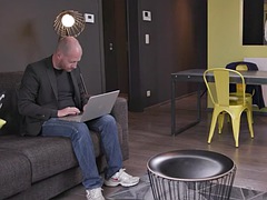 Nana, Grosse bite, Gros seins, Tromperie, Double pénétration, Noir ébène, Interracial, Mère que j'aimerais baiser