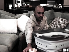 Hot teen stepsister is forbidden fruit