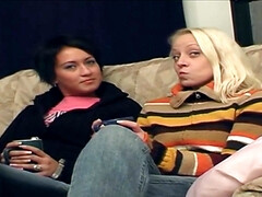 アナル, デカパイ, 巨乳な, 自然山雀, オージー, ティーン, 三人, オッパイの