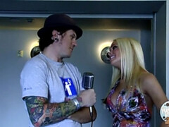 Show & Tell: Interview with Pornstar Jesse Jane